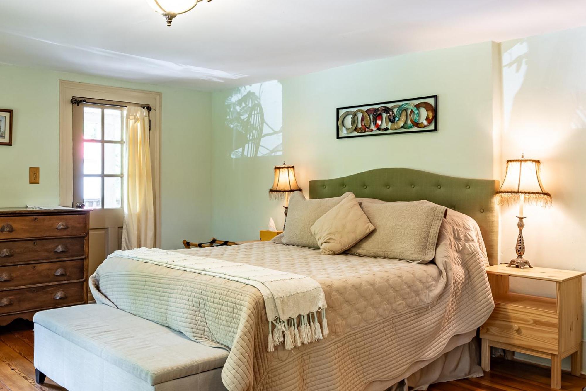 Bliss Point Farm And B&B, Llc Earlysville Eksteriør billede