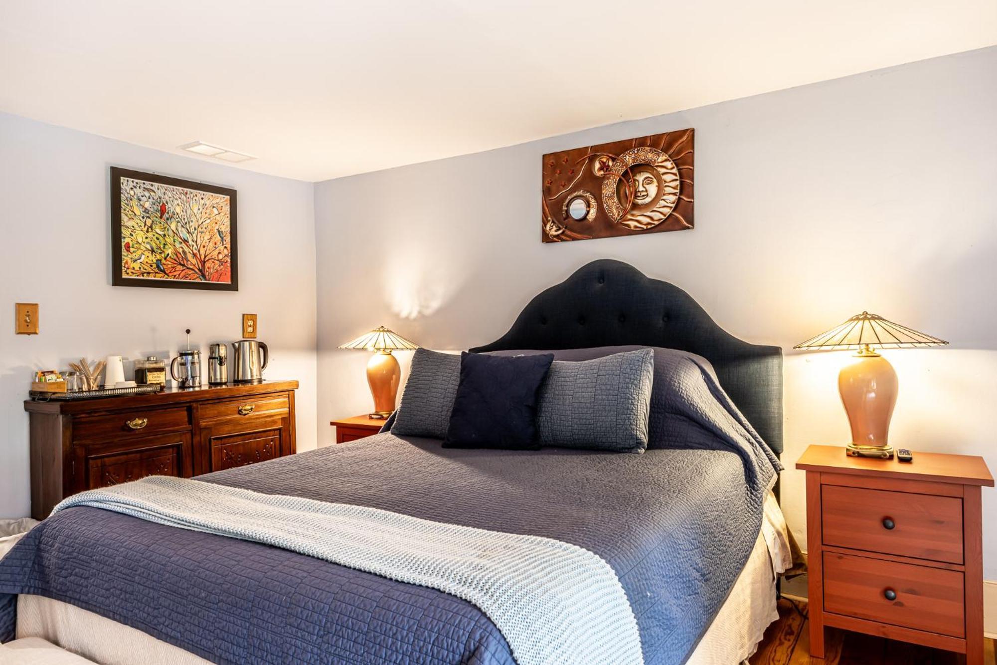 Bliss Point Farm And B&B, Llc Earlysville Eksteriør billede