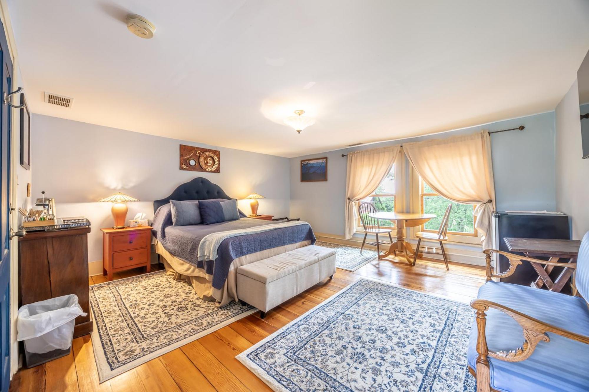 Bliss Point Farm And B&B, Llc Earlysville Eksteriør billede